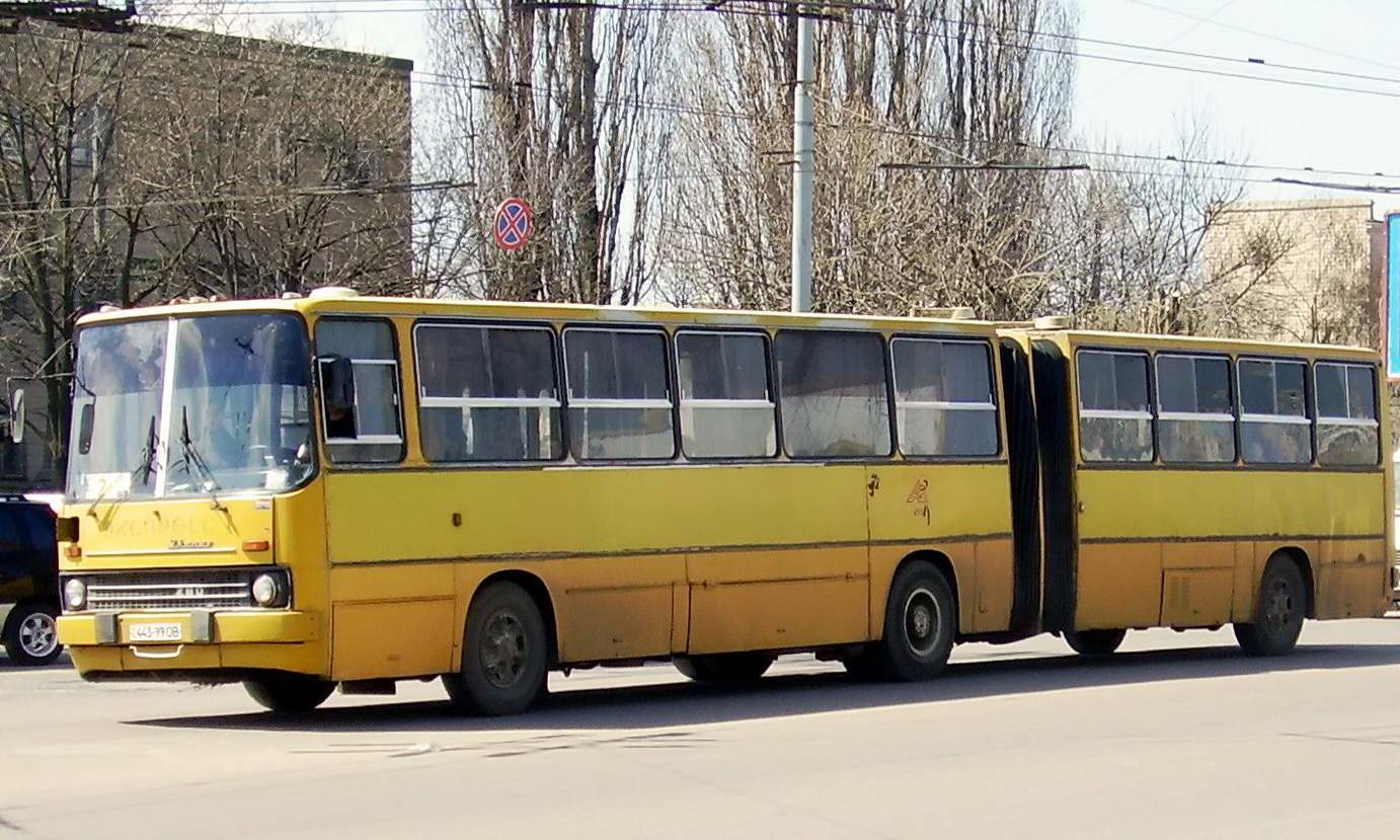 Одесская область, Ikarus 280.33 № 823