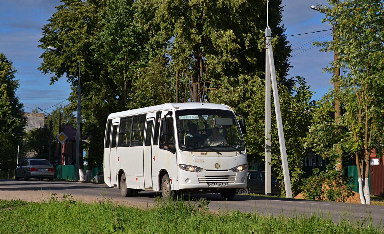 Калужская область, Real № О 032 ТР 199