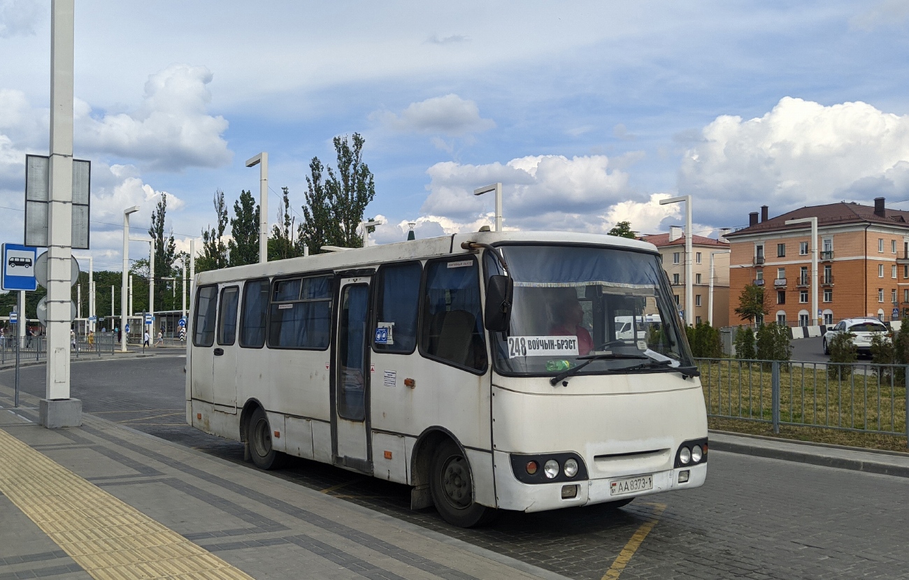 Брестская область, ГАРЗ А09212 "Радимич" № 932