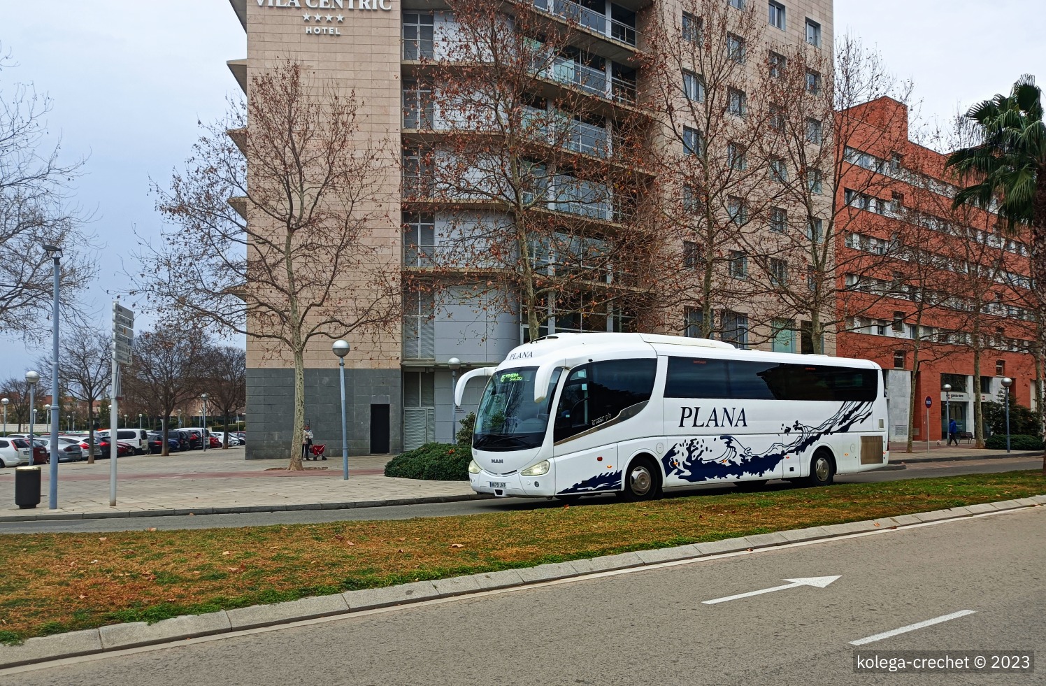 Испания, Irizar PB 13-3,5 № 1209