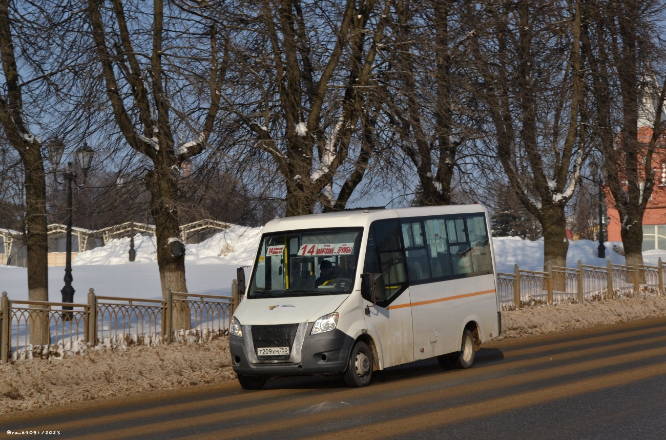 Московская область, ГАЗ-A64R42 Next № Т 209 ХМ 750