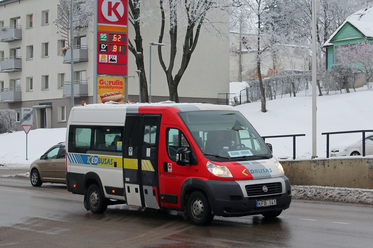 Литва, TS City Shuttle № 100