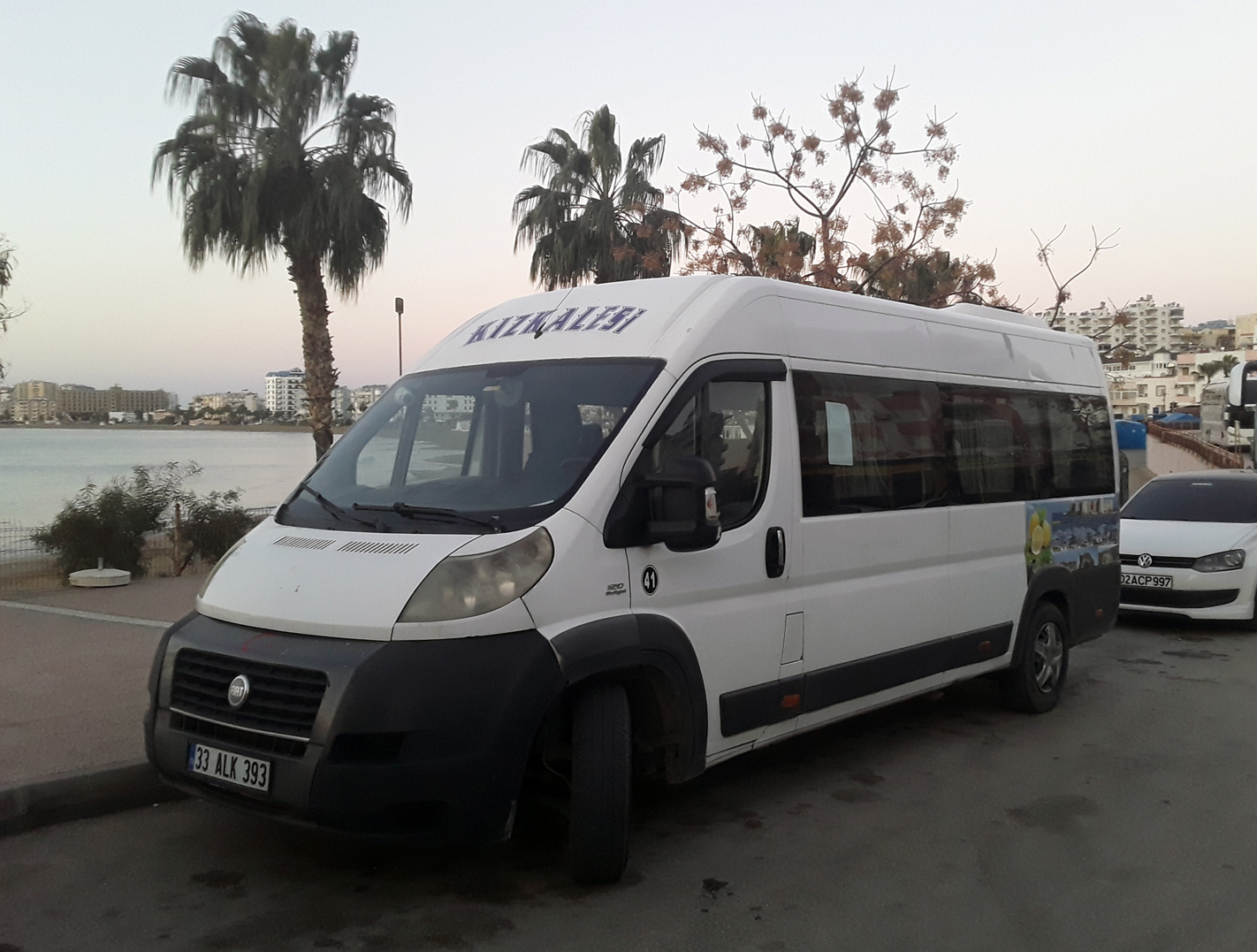 Турция, FIAT Ducato № 41