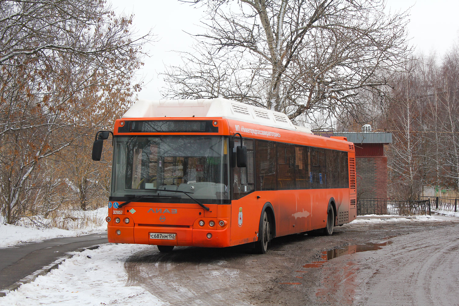 Нижегородская область, ЛиАЗ-5292.67 (CNG) № 32057