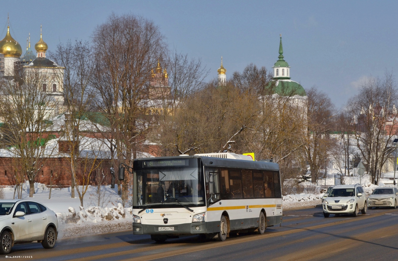 Московская область, ЛиАЗ-4292.60 (1-2-1) № 107515