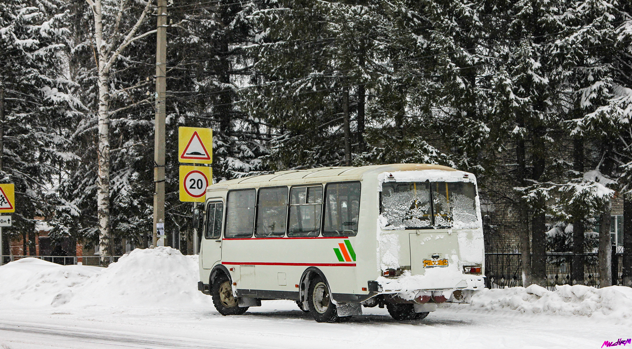 Новосибирская область, ПАЗ-32054 № МТ 354 54