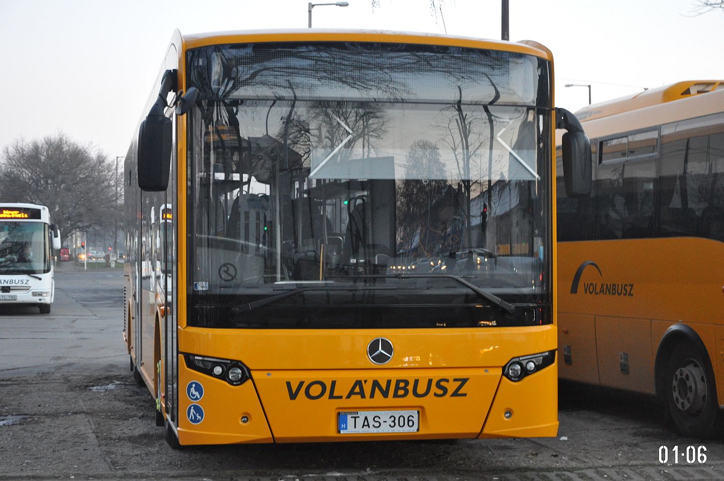 Венгрия, ITK Reform 501LE № TAS-306