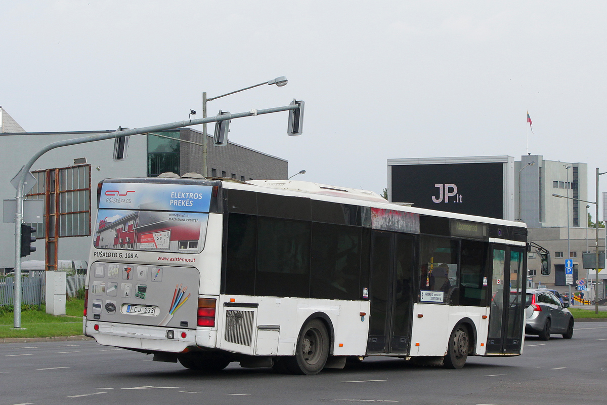 Литва, Neoplan N4411 Centroliner № 2179