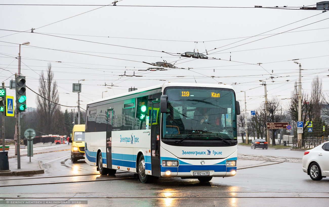 Калининградская область, Irisbus Crossway 12M № 2