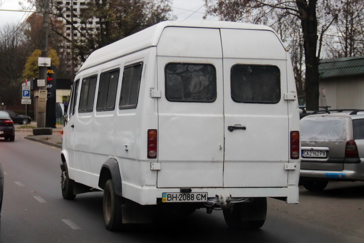 Одесская область, Mercedes-Benz T1 410D № BH 2088 CM