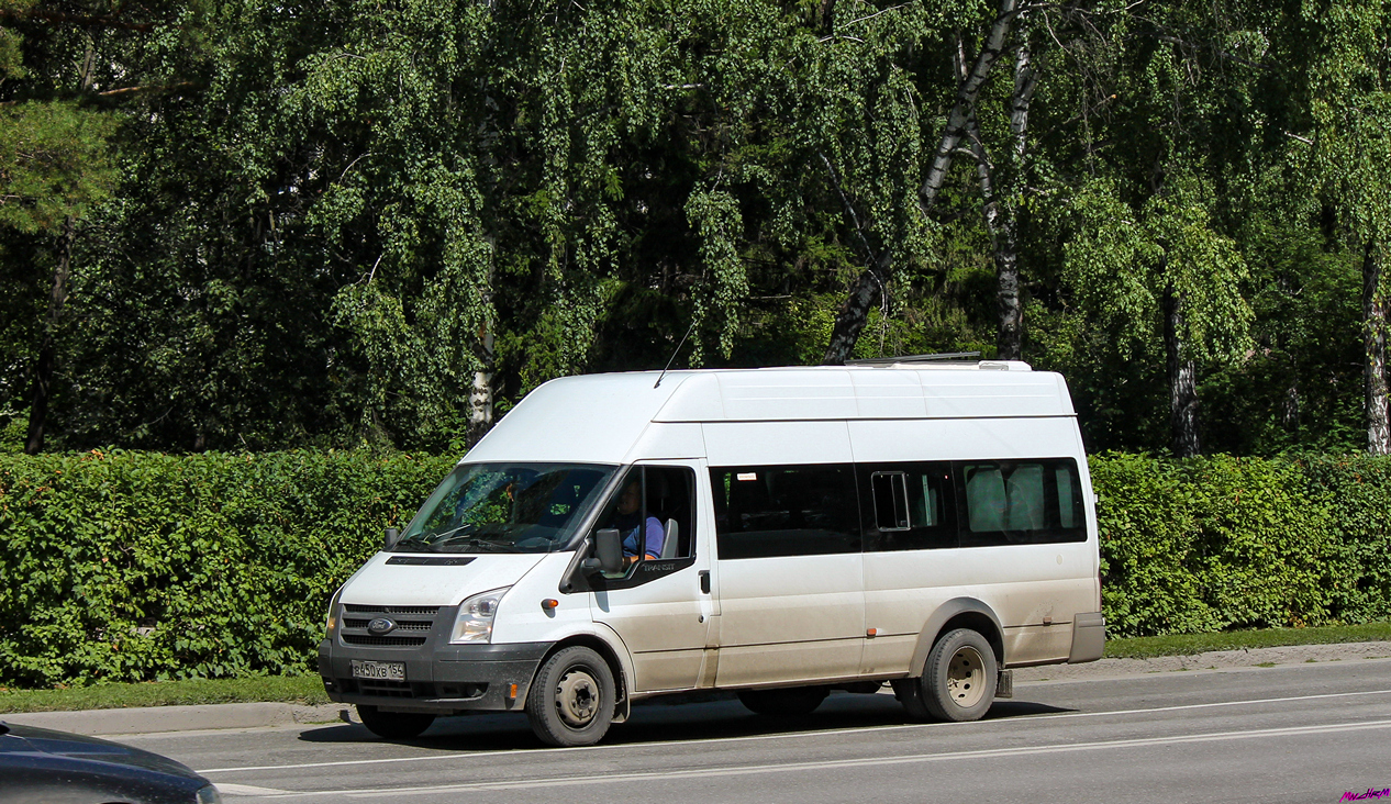 Новосибирская область, Промтех-224326 (Ford Transit) № В 450 ХВ 154