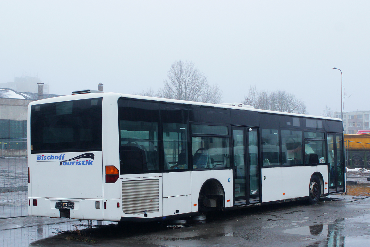 Литва, Mercedes-Benz O530 Citaro № KZJ 727