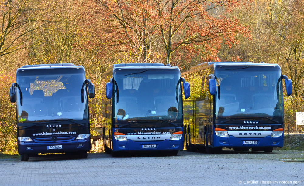 Bayern, Setra S416GT-HD/3 Nr. FO-KJ 45