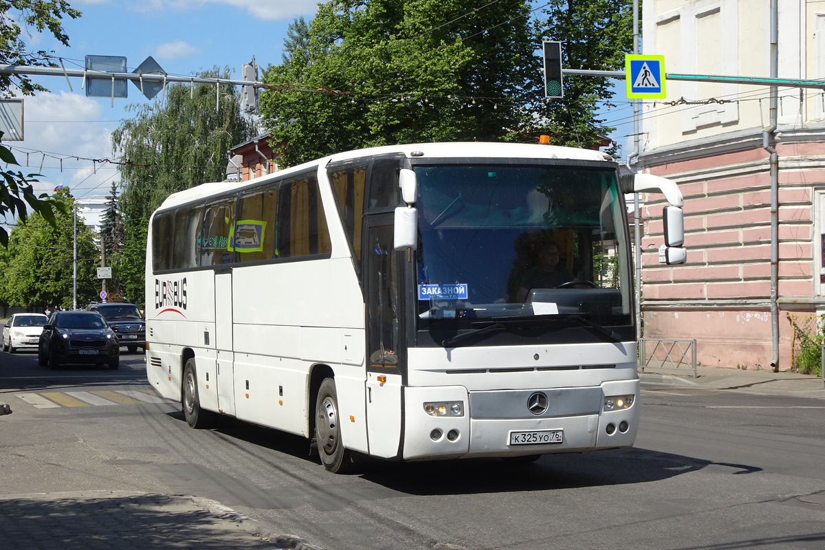 Ярославская область, Mercedes-Benz O350-15RHD Tourismo № К 325 УО 76