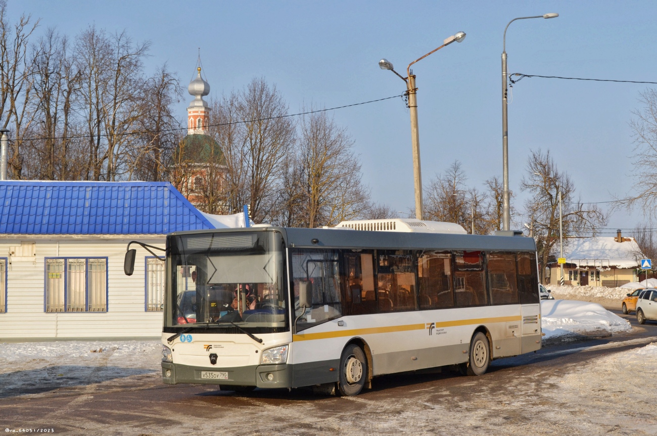 Московская область, ЛиАЗ-4292.60 (1-2-1) № 107535