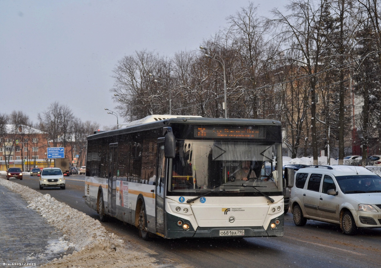 Маскоўская вобласць, ЛиАЗ-5292.65-03 № 107681