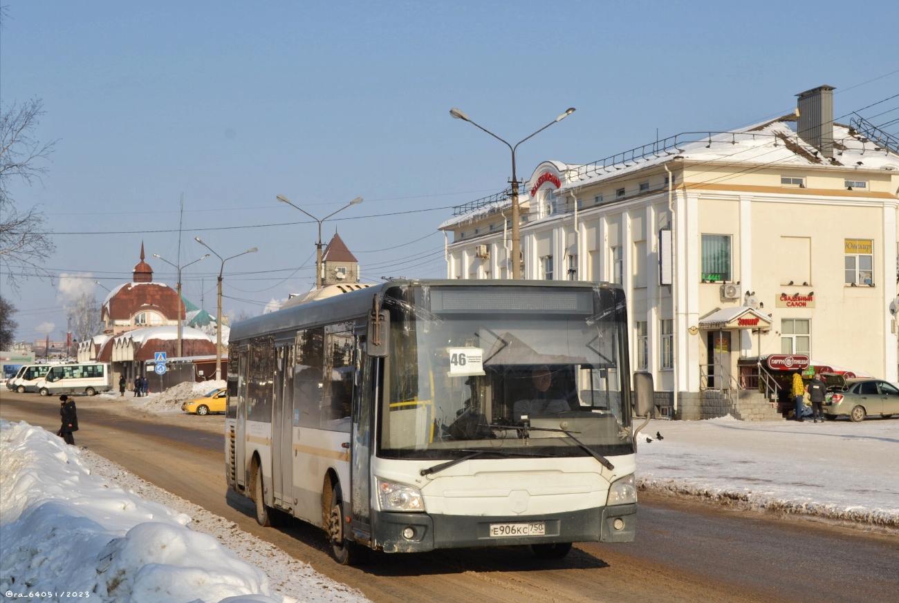 Московская область, ЛиАЗ-4292.60 (1-2-1) № 107906