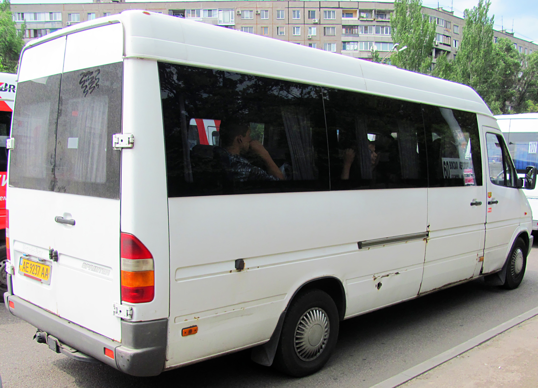 Днепропетровская область, Mercedes-Benz Sprinter W903 312D № AE 9237 AA