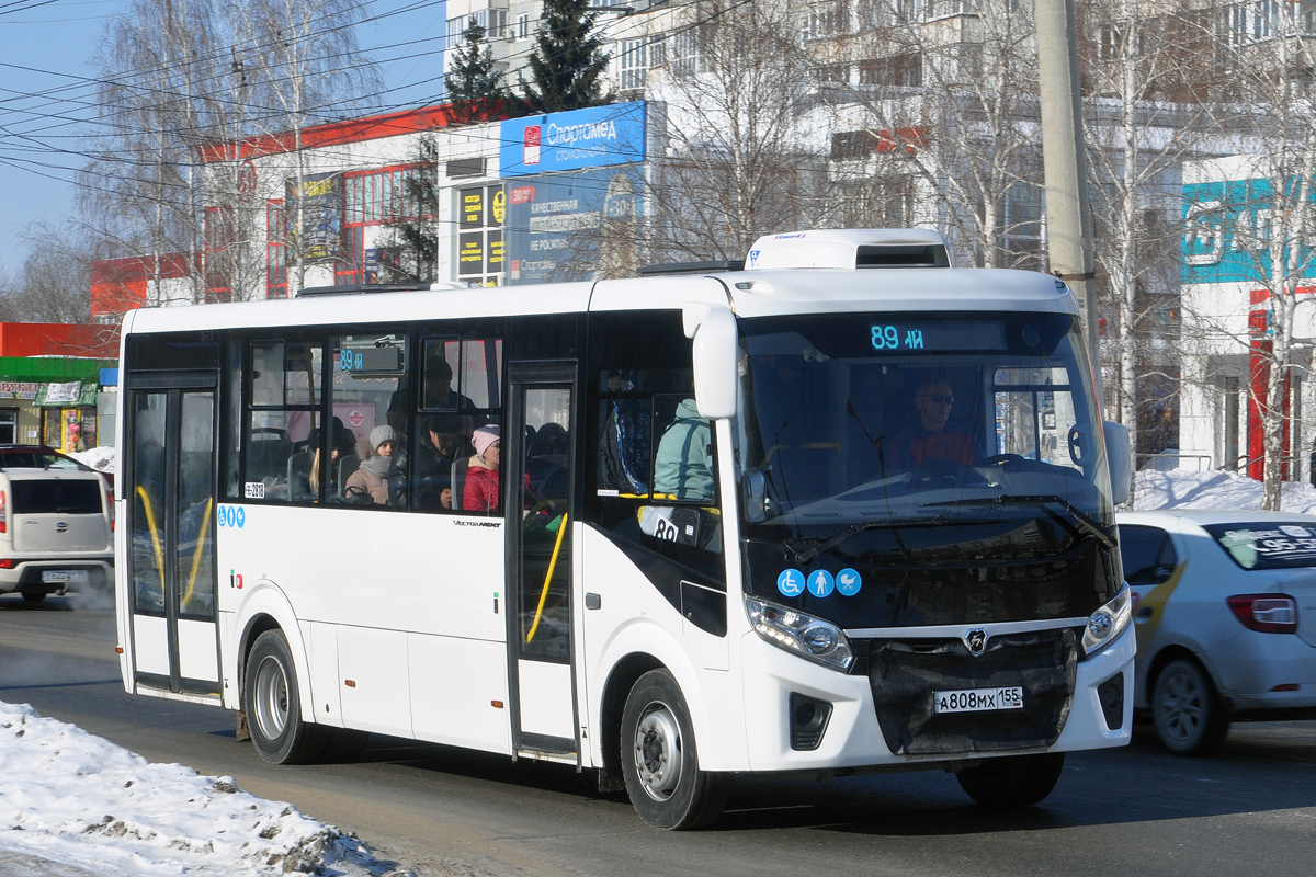 Омская область, ПАЗ-320415-04 "Vector Next" № 2818