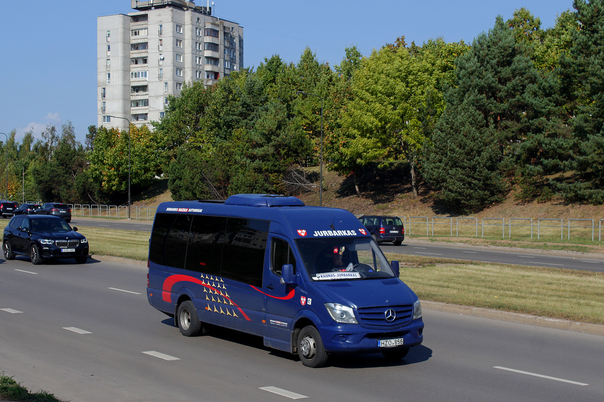 Литва, Altas Tourline № HZO 856