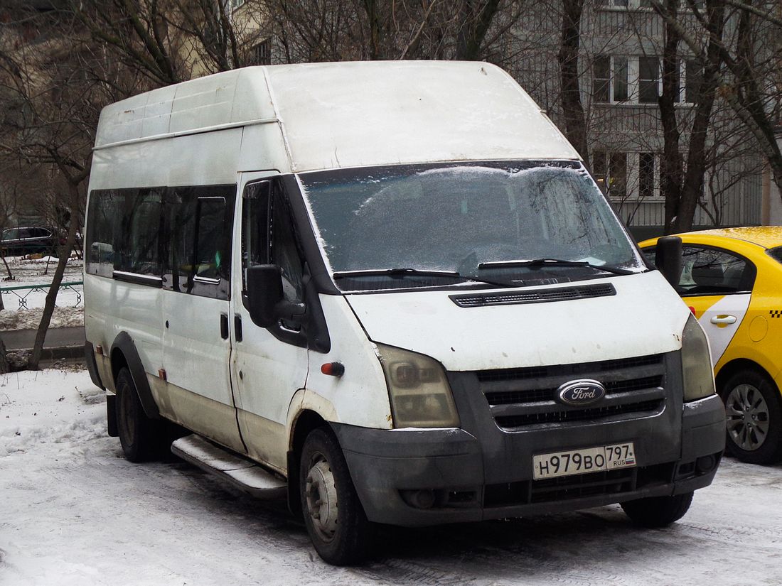 Москва, Самотлор-НН-3236 (Ford Transit) № Н 979 ВО 797