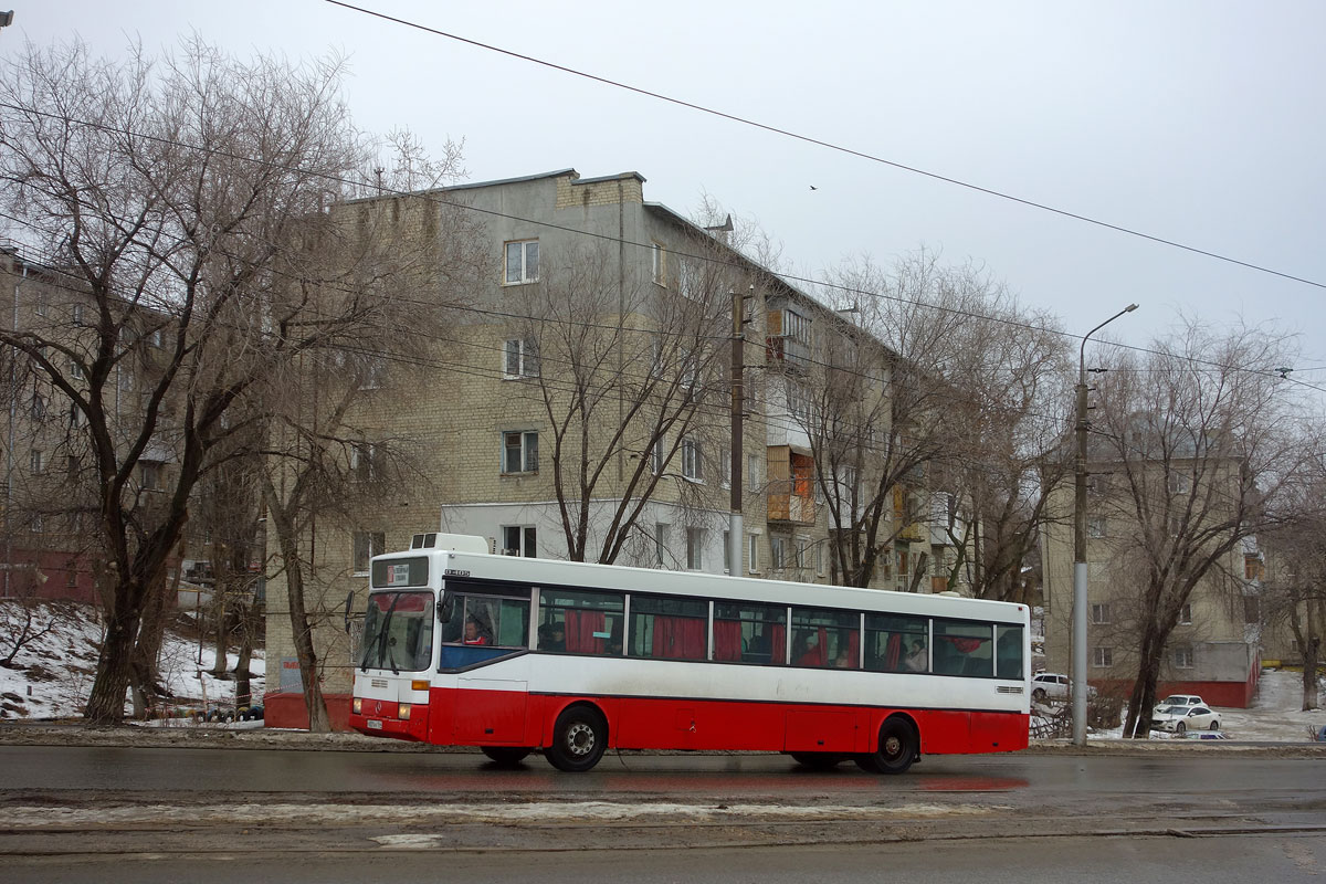 Саратовская область, Mercedes-Benz O405 № А 831 НХ 164