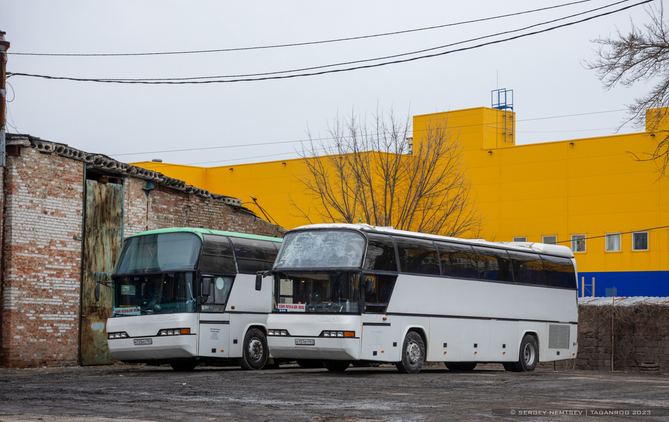 Ростовская область, Neoplan N116 Cityliner № А 157 ВТ 761