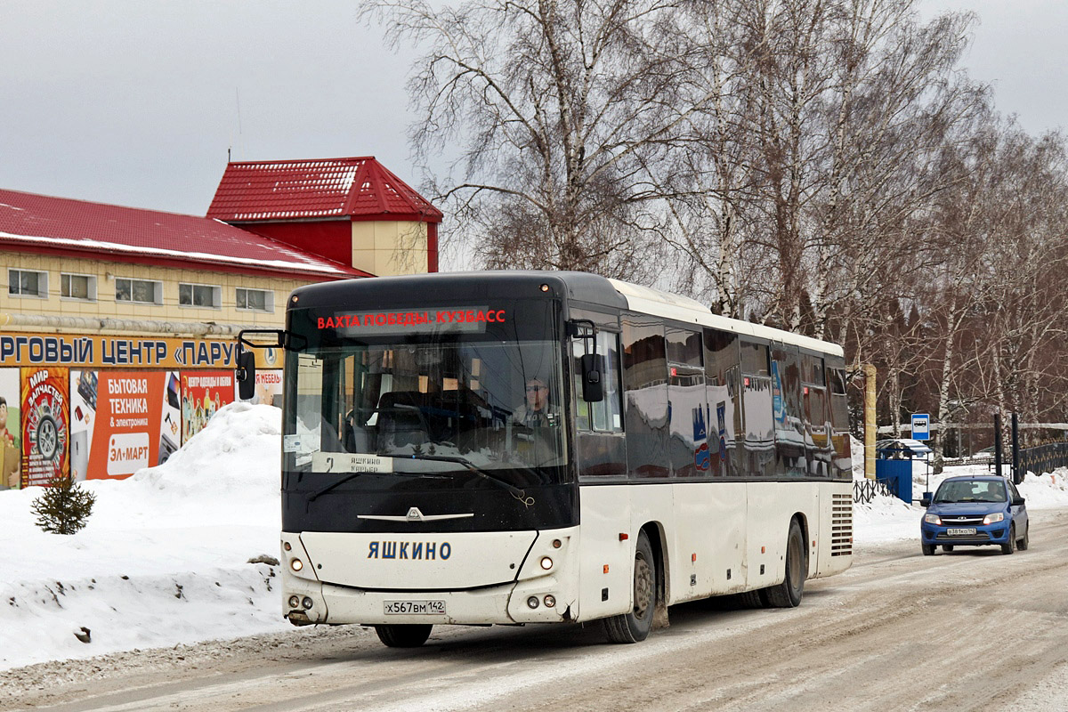 Кемеровская область - Кузбасс, МАЗ-231.062 № 32