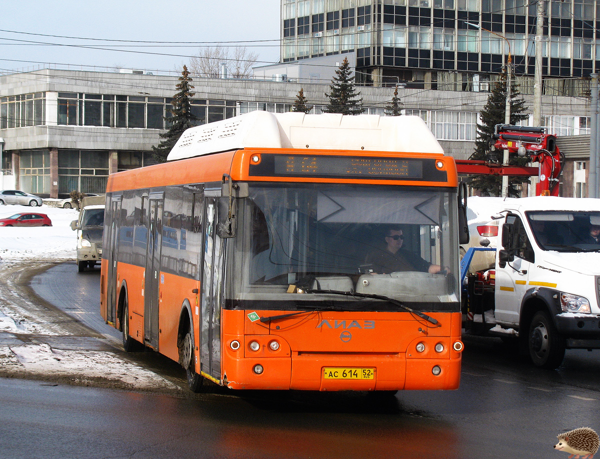 Нижегородская область, ЛиАЗ-5292.67 (CNG) № 20531