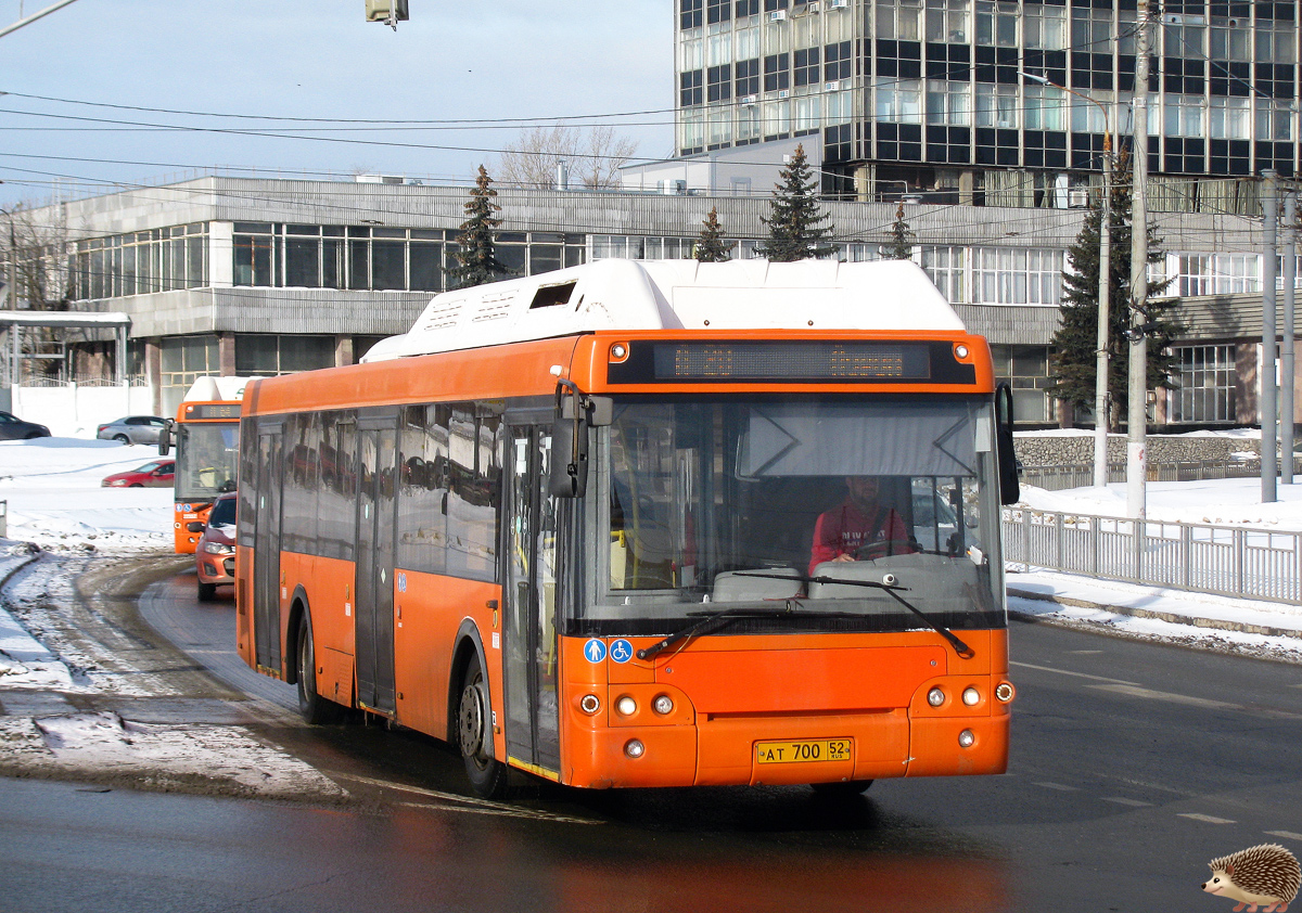 Нижегородская область, ЛиАЗ-5292.67 (CNG) № 32071