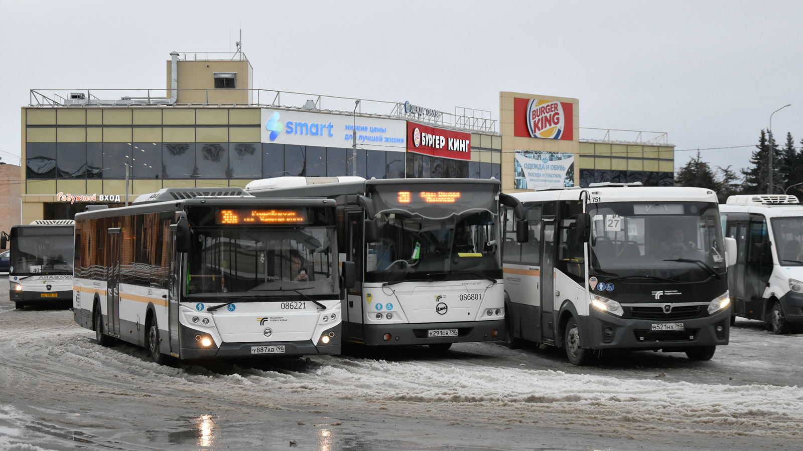 Московская область, ЛиАЗ-5292.65-03 № 086221