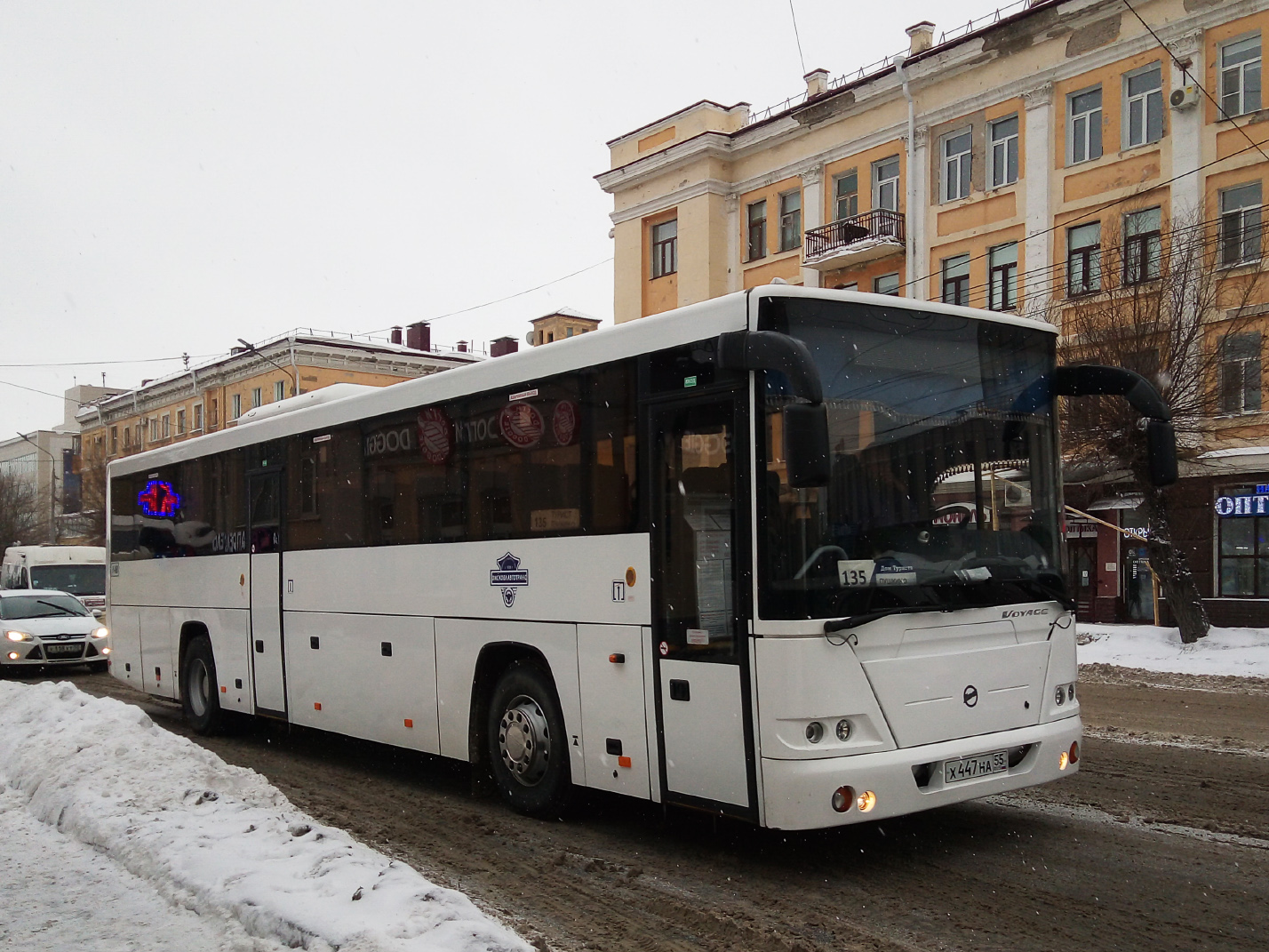 Омская область, ЛиАЗ-5250 № 148