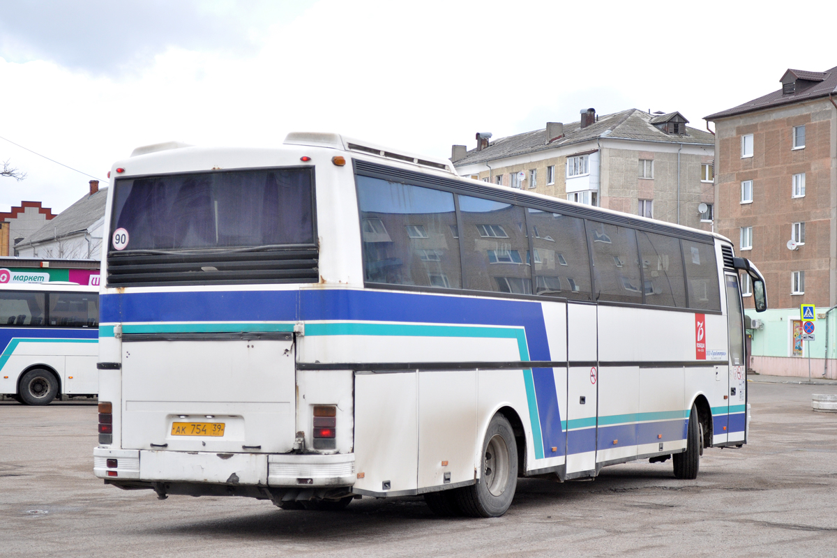 Калининградская область, Setra S250 Special № АК 754 39