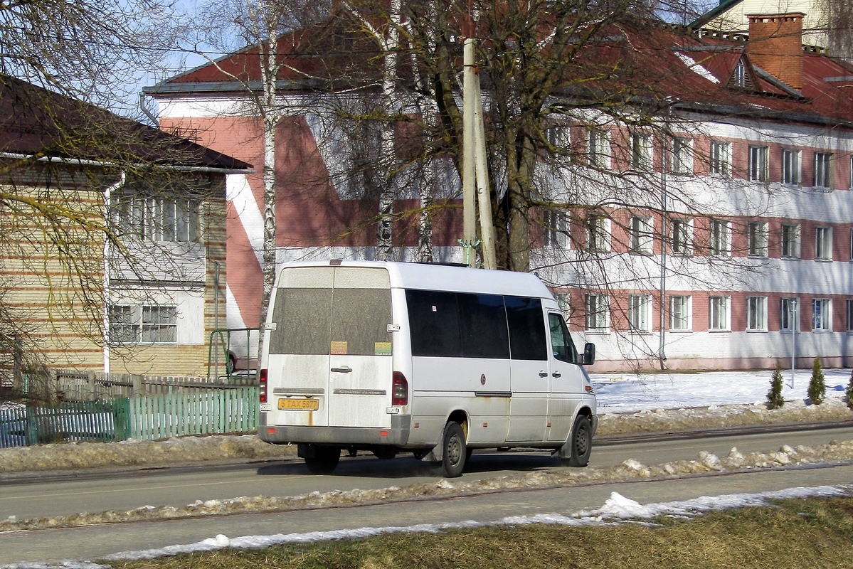 Минская область, Mercedes-Benz Sprinter W909 311CDI (XDN) № 5 ТАХ 5877 Минская область, Mercedes-Benz Sprinter W909 311CDI (XDN) № 5 ТАХ 5877