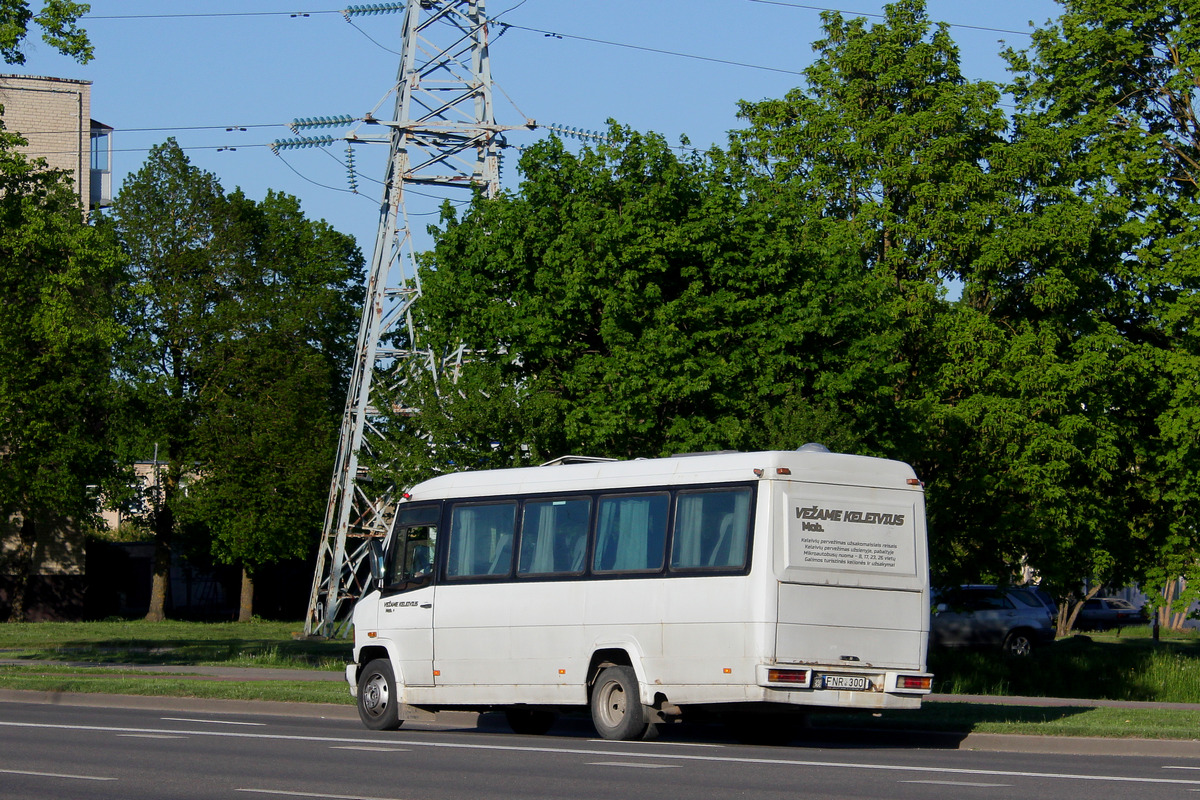 Литва, Mercedes-Benz T2 № FNR 300