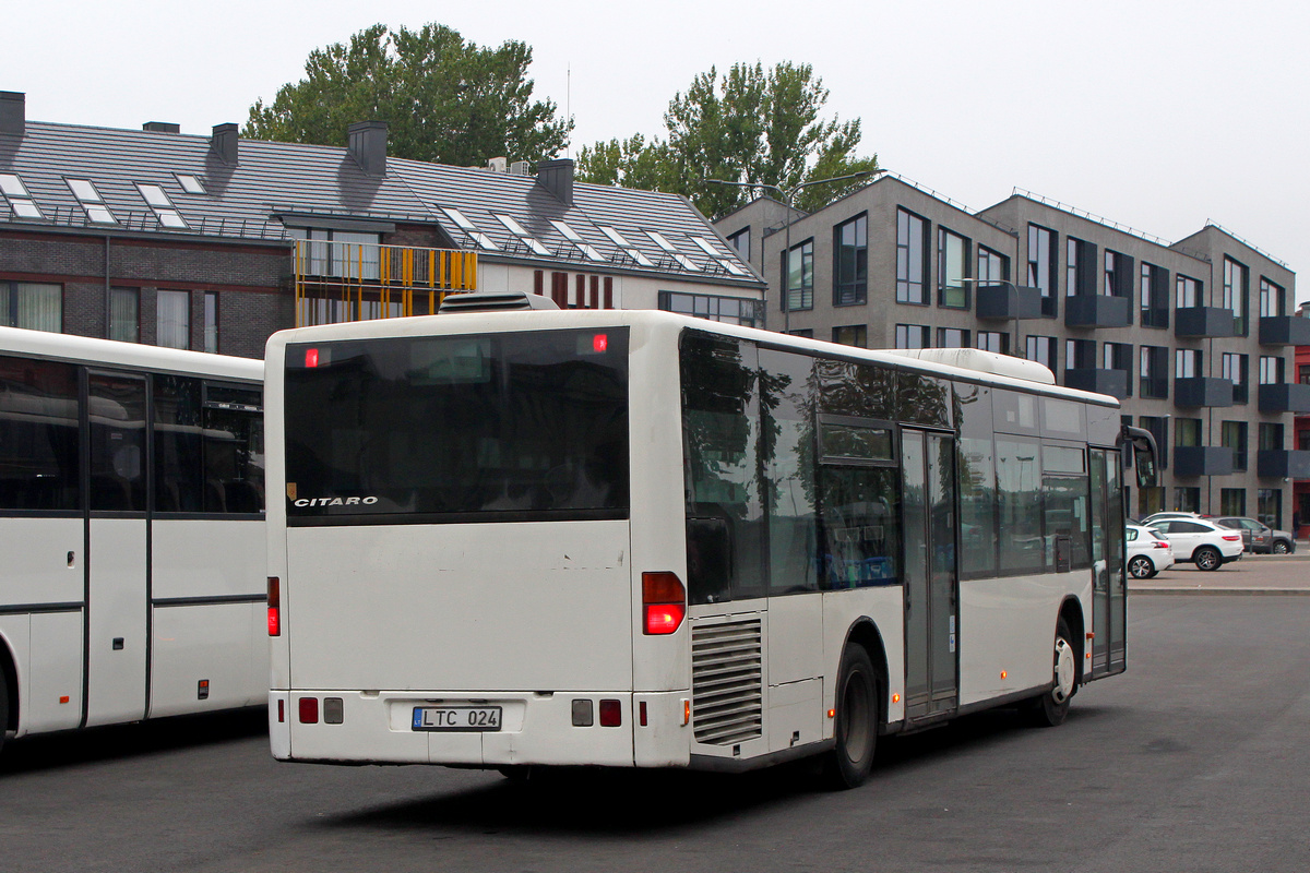 Литва, Mercedes-Benz O530 Citaro № LTC 024