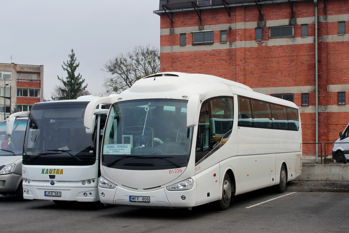 Литва, Irizar PB № B1226