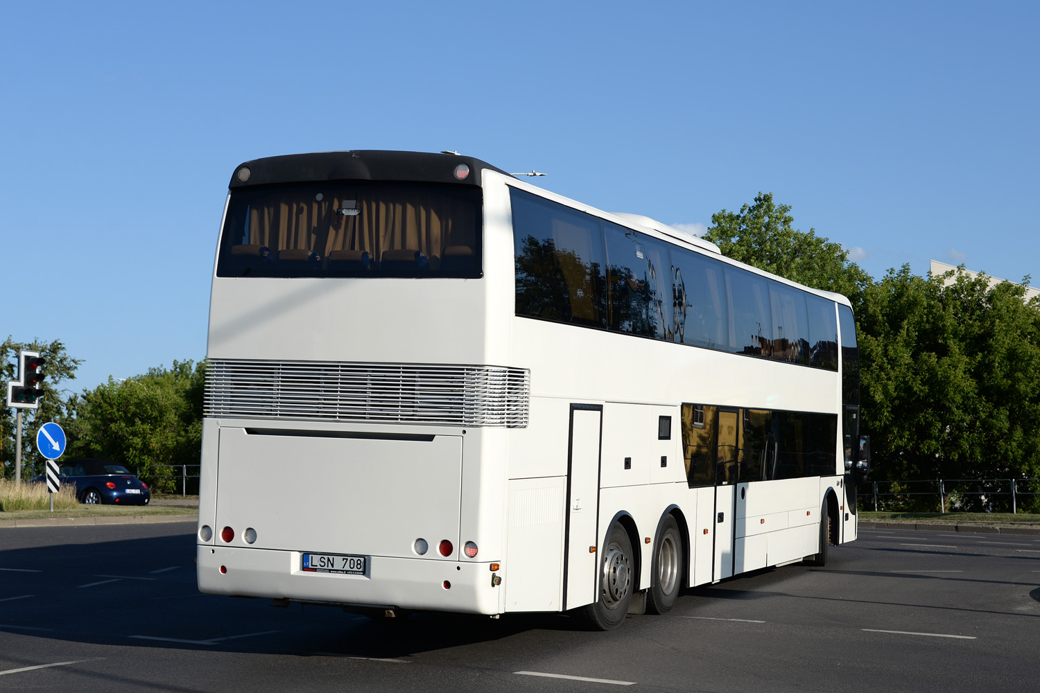 Литва, VDL Synergy SDD-141.510 № LSN 708