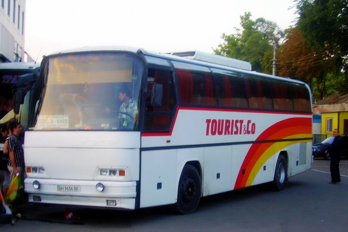 Одесская область, Neoplan N216SH Jetliner № BH 9434 BE