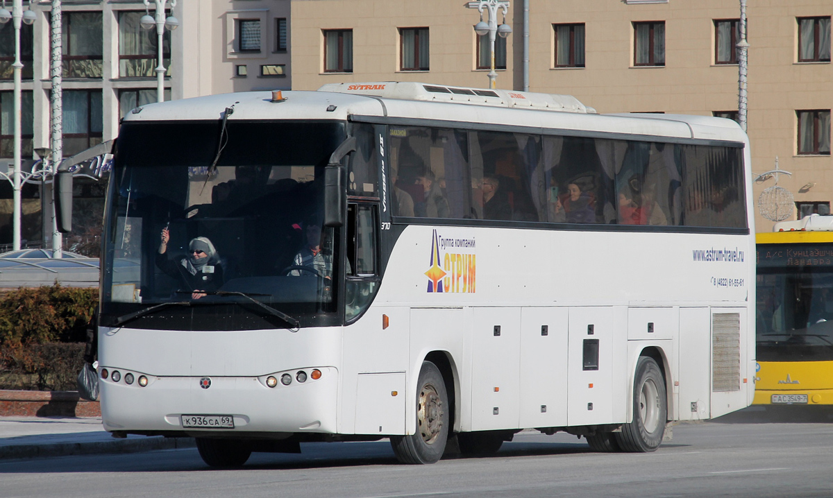 Тверская область, Marcopolo Viaggio II 370 № К 936 СА 69