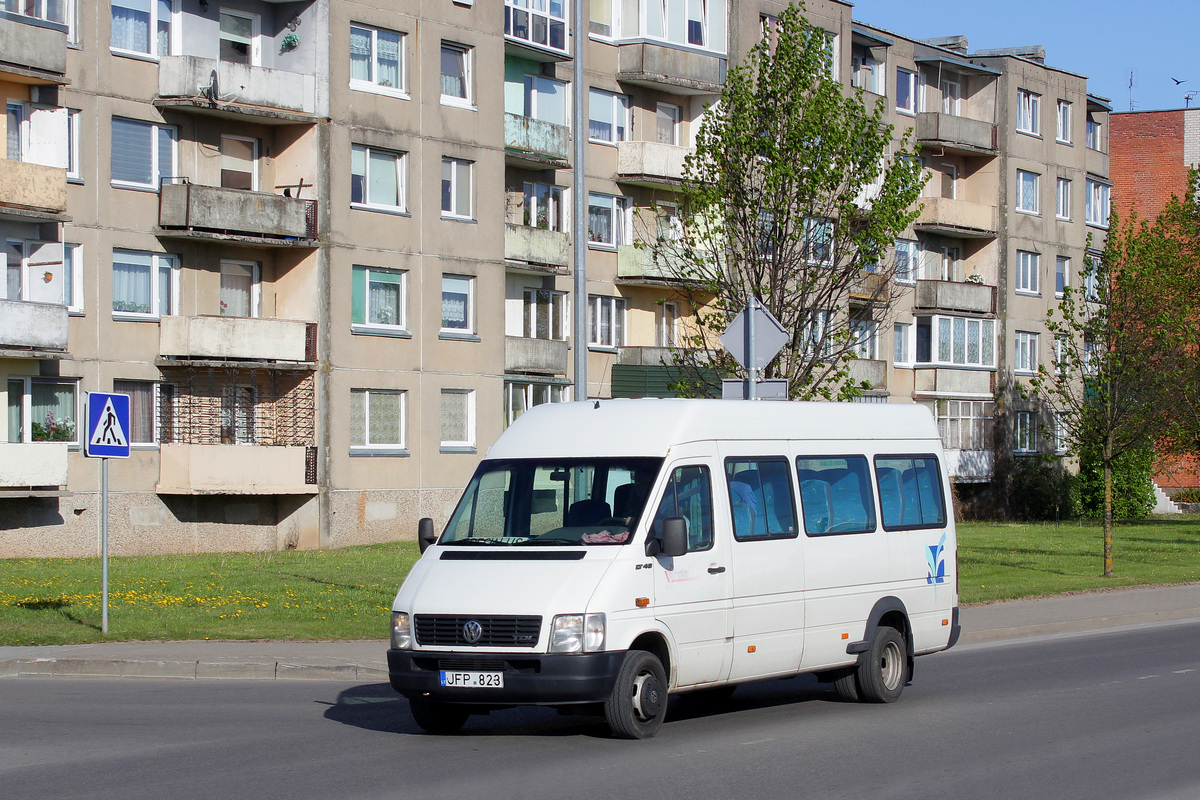 Литва, Vehixel № JFP 823
