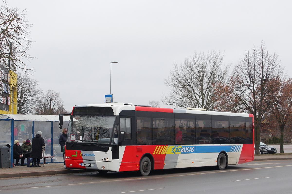 Литва, VDL Berkhof Ambassador 200 № 05