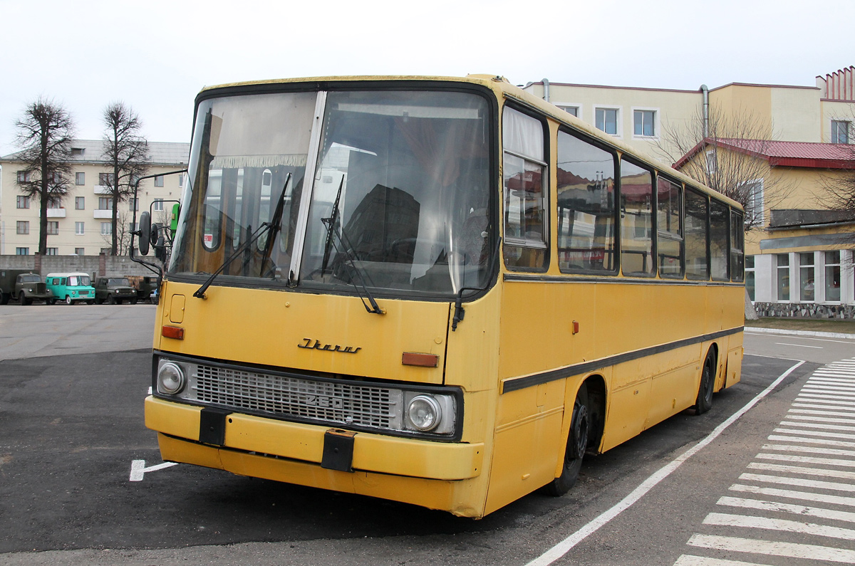 Минск, Ikarus 260.43 № 9465 ІО-7