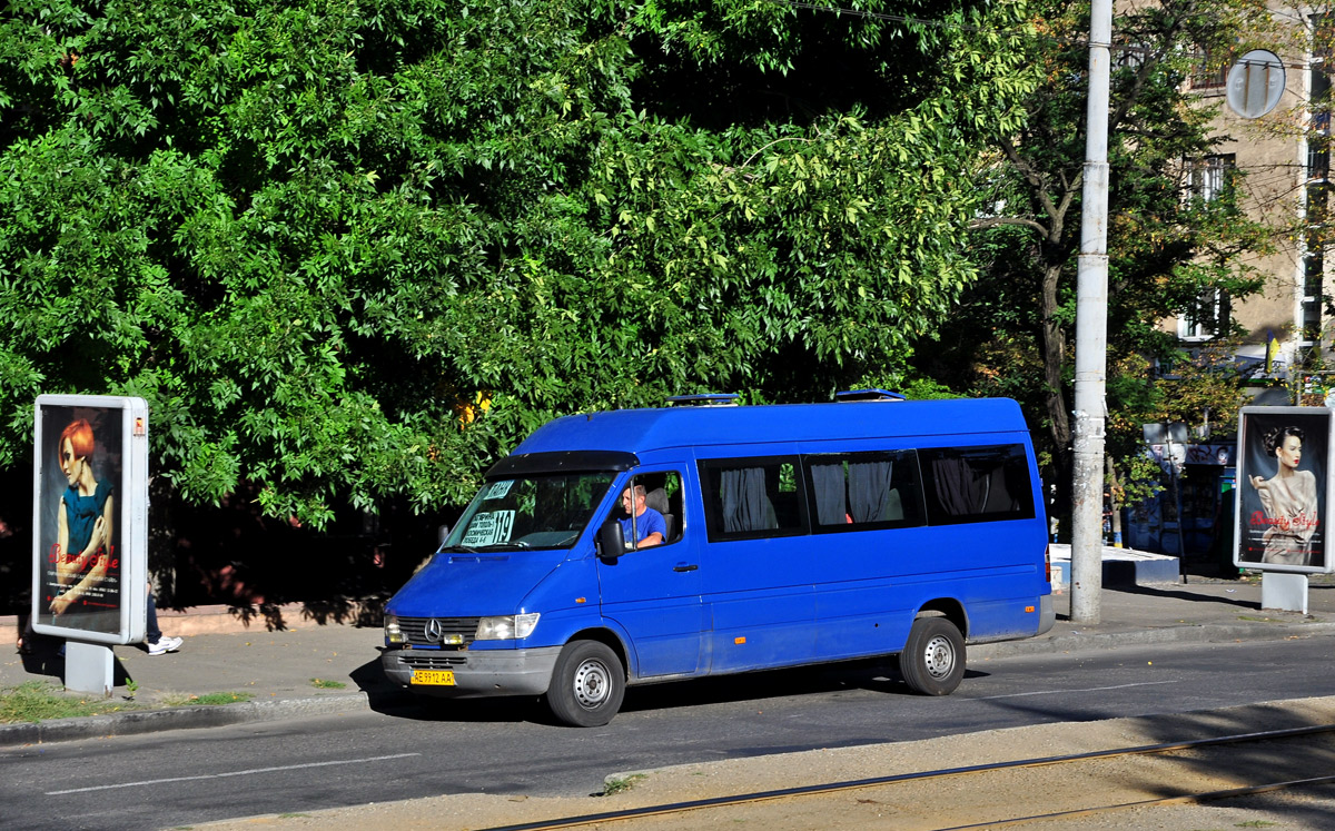 Днепропетровская область, Mercedes-Benz Sprinter W903 312D № AE 9912 AA