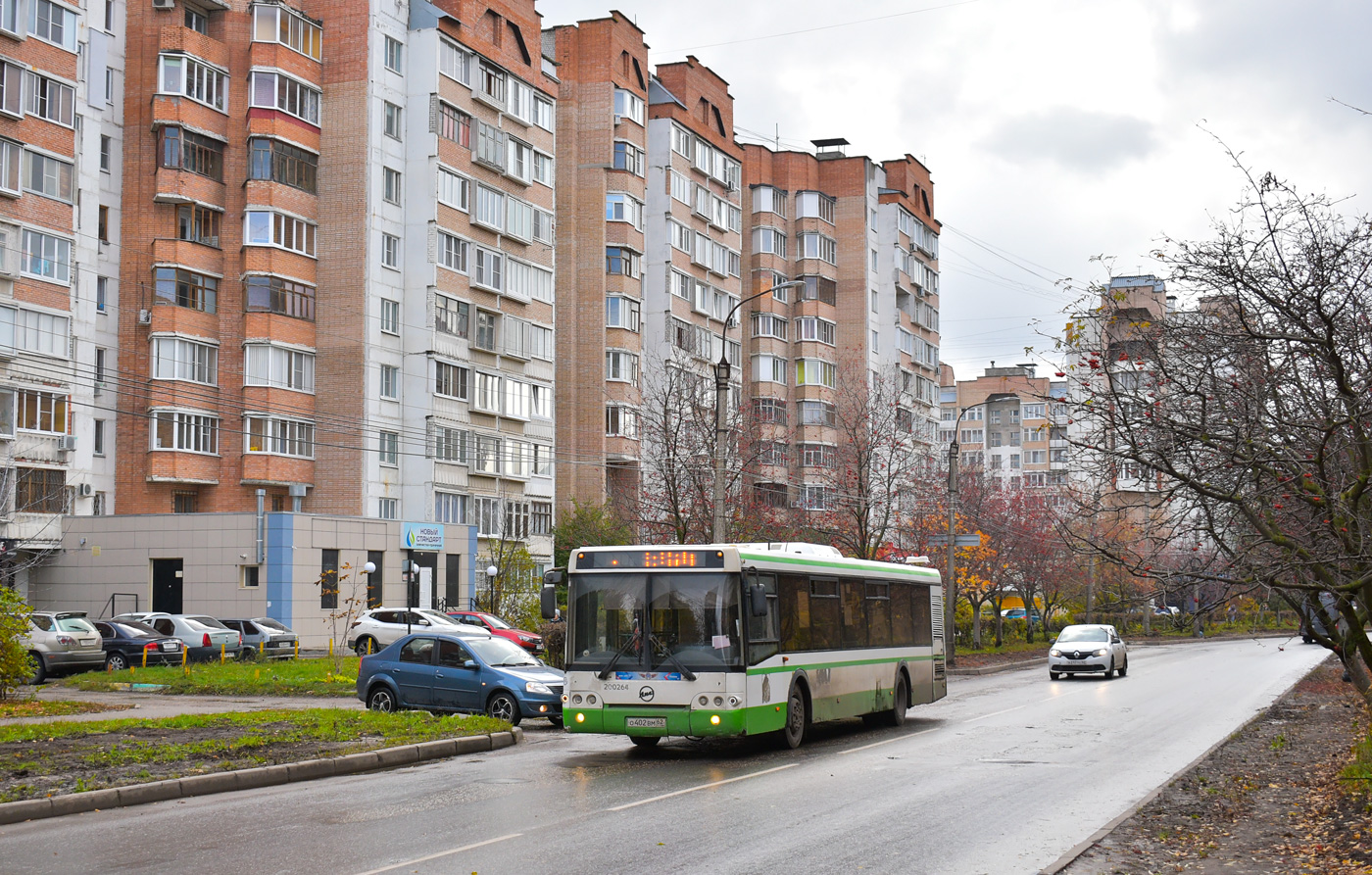 Рязанська область, ЛиАЗ-5292.21 № 0703