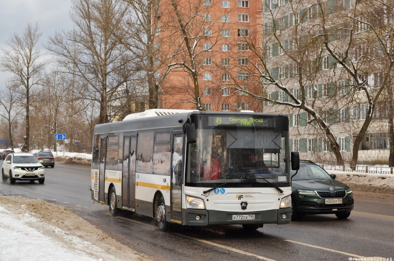 Московская область, ЛиАЗ-4292.60 (1-2-1) № 108772