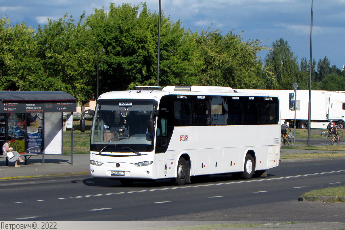 Брестская область, Marcopolo Andare 1000 (ГолАЗ) (Scania) № 24422