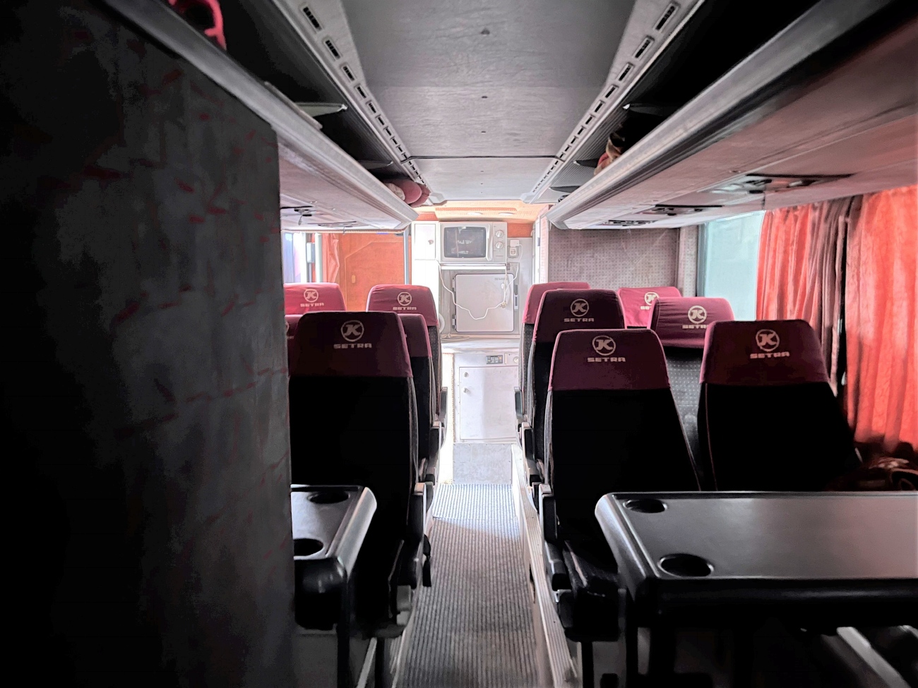 Тернопольская область, Setra S328DT № BO 9779 BB