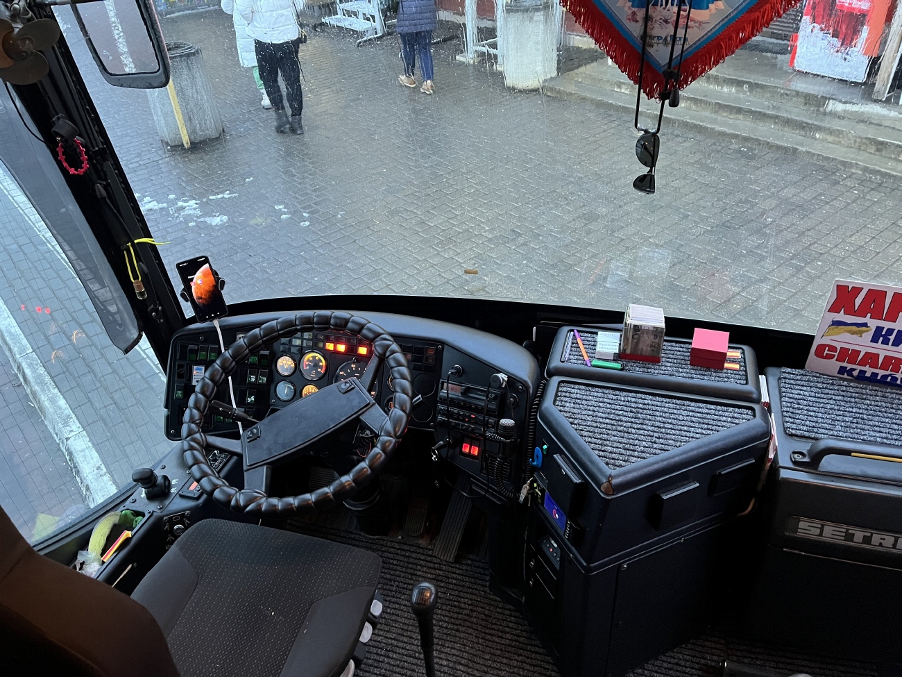 Польша, Setra S315GT-HD № WF 1952P