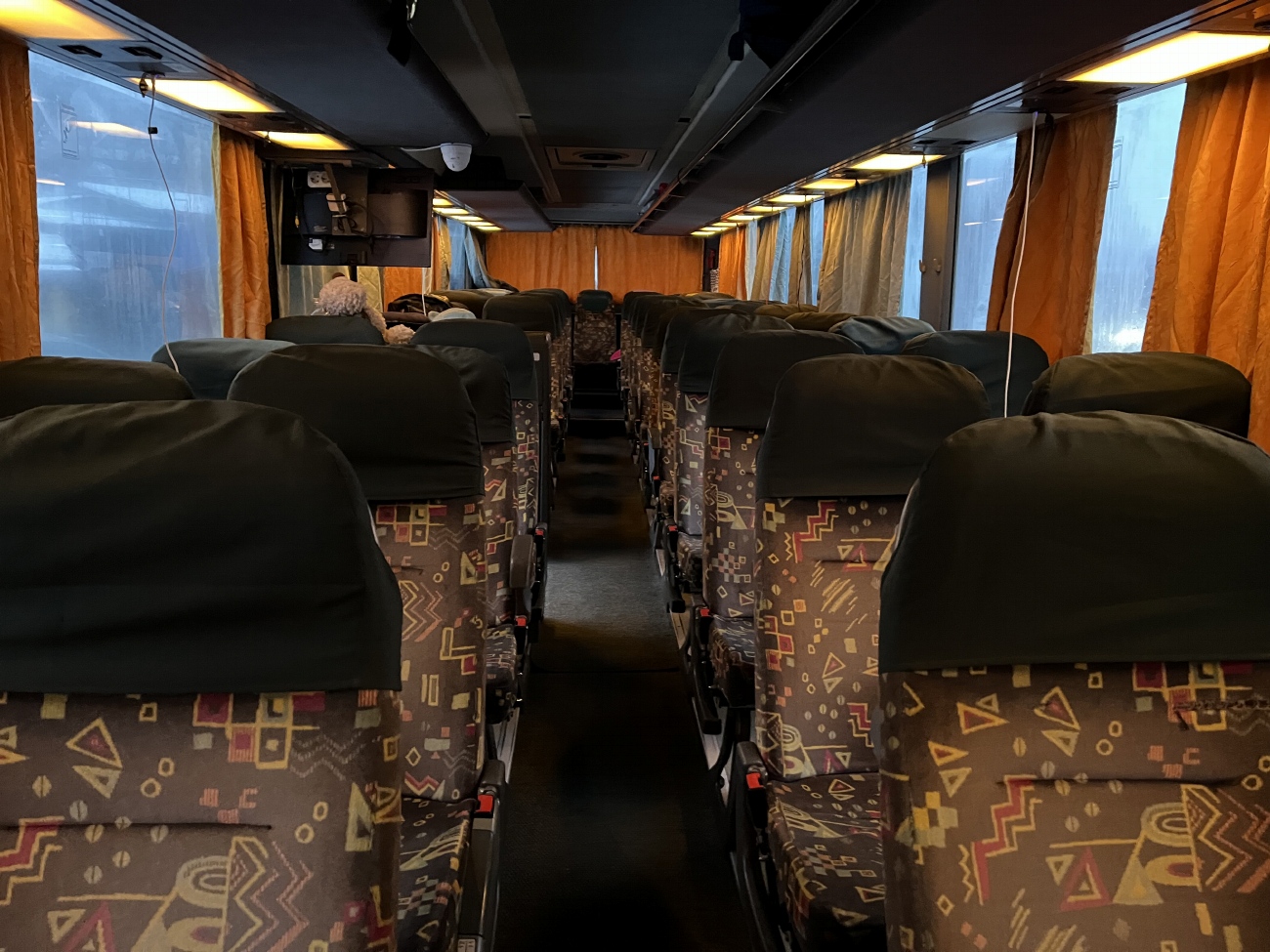 Польша, Setra S315GT-HD № WF 1952P